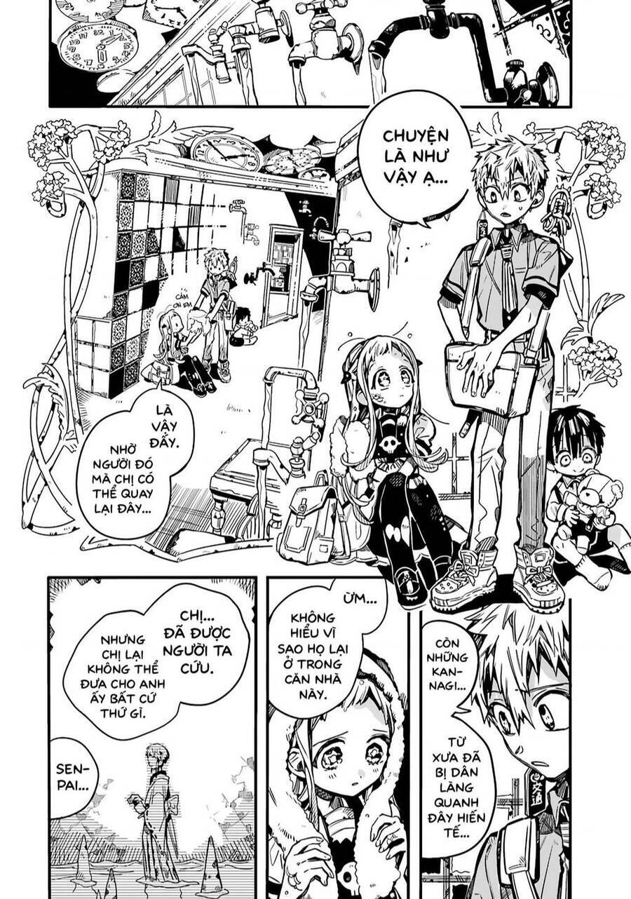 Hanako-Kun Nhà Xí Chương 81 Ảnh 10