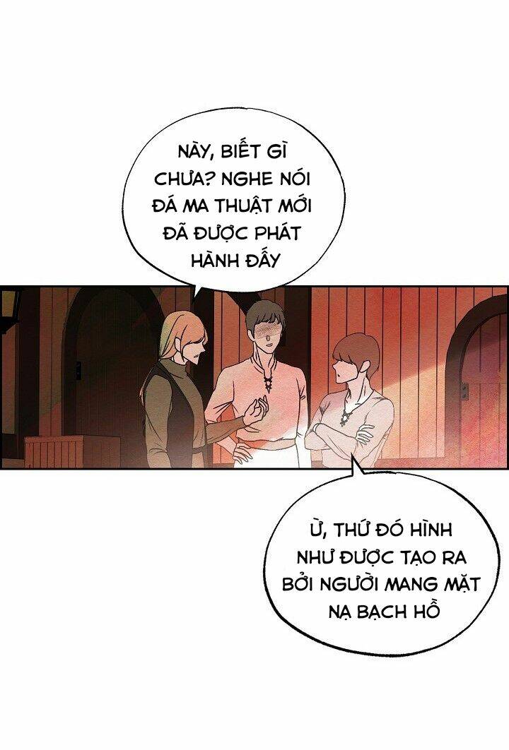 Ác Nữ Giả Ngốc Chương 27 Ảnh 38
