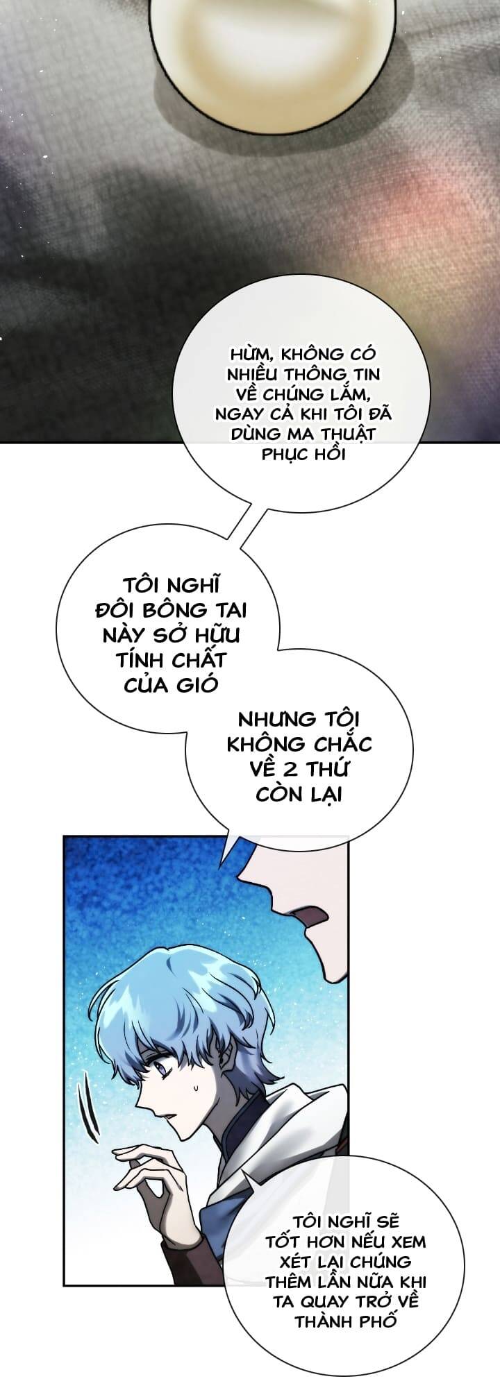 Người Chơi Hồi Quy Chương 99 Ảnh 17