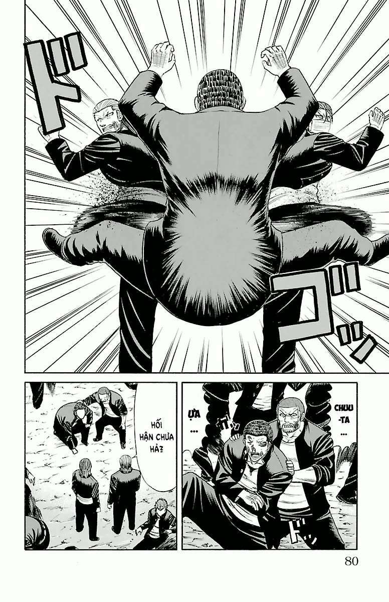 Crows Zero Chương 63 Ảnh 15