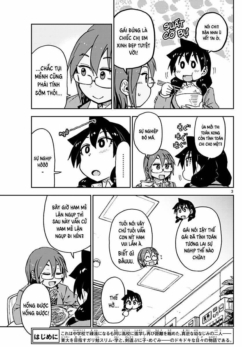 Amano Megumi Wa Suki Darake! Chương 75 Ảnh 5