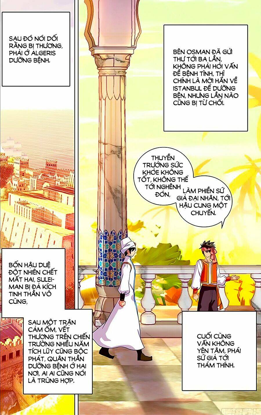 Hải Yêu Chương 33.2 Ảnh 6