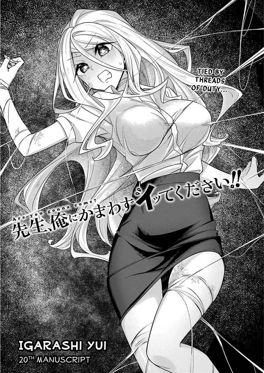 Sensei, Ore Ni Kamawazu Itte Kudasai!! Chương 20 Ảnh 3