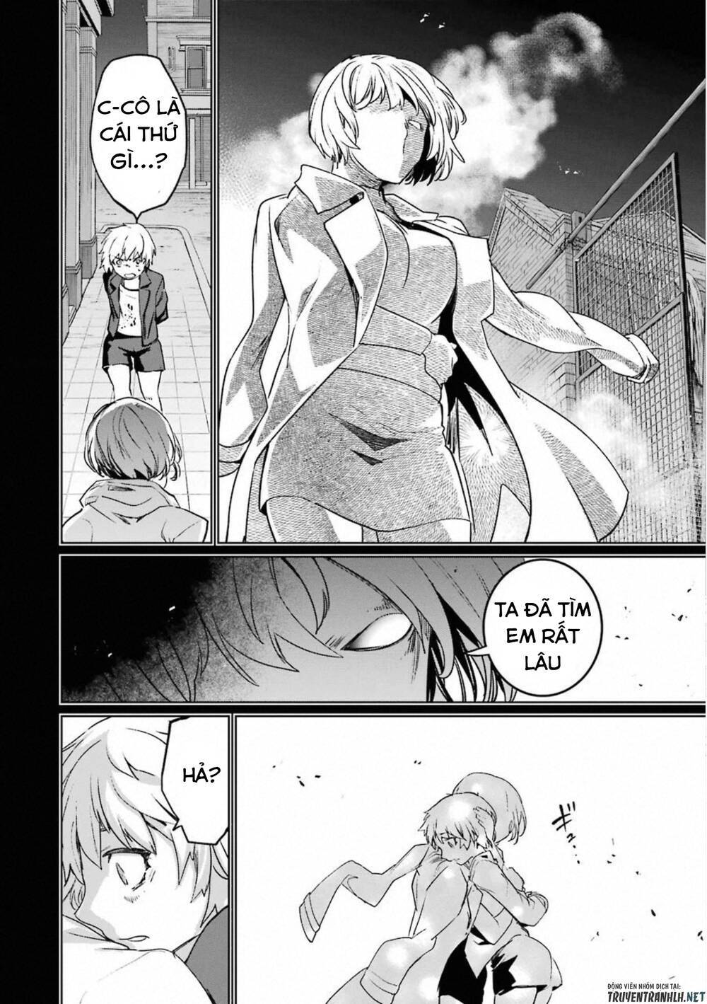Mahou Shoujo Tokushuusen Asuka Chương 54 Ảnh 33