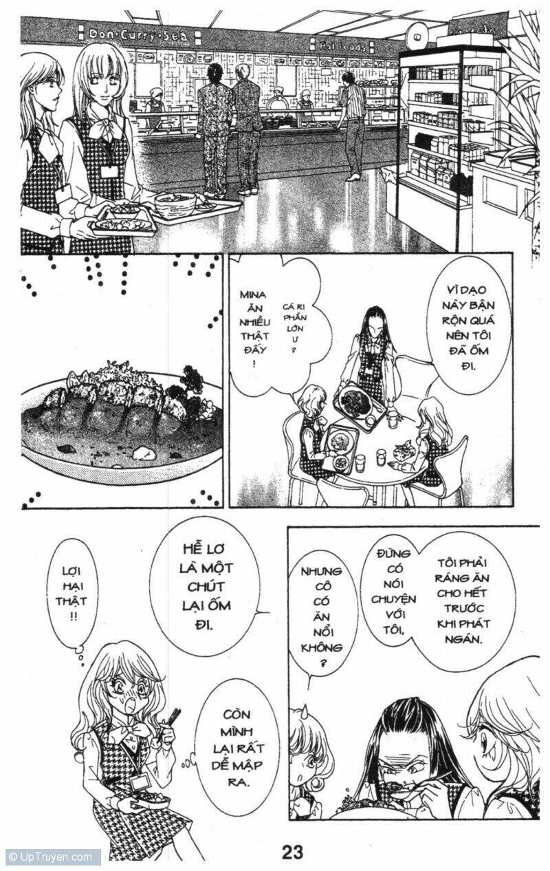 Masochistic Princess Chương 3 Ảnh 24