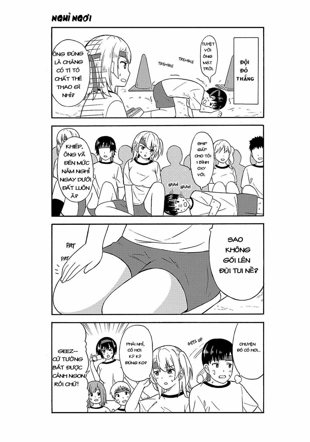 Usami-San Wa Kamawaretai! Chương 24 Ảnh 5