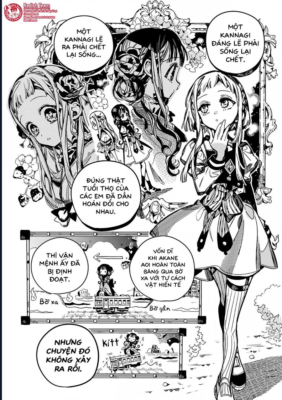 Hanako-Kun Nhà Xí Chương 95 Ảnh 14