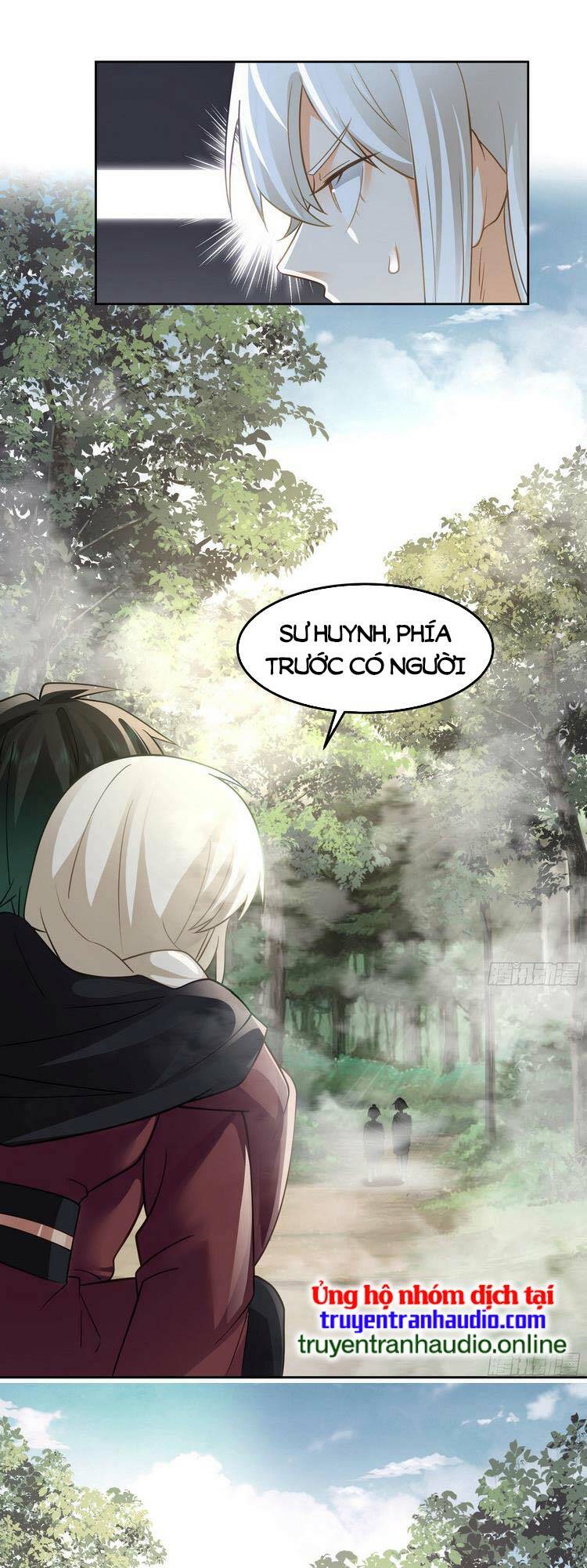 Ta Diệt Sát Chúng Thần Chương 30 Ảnh 26