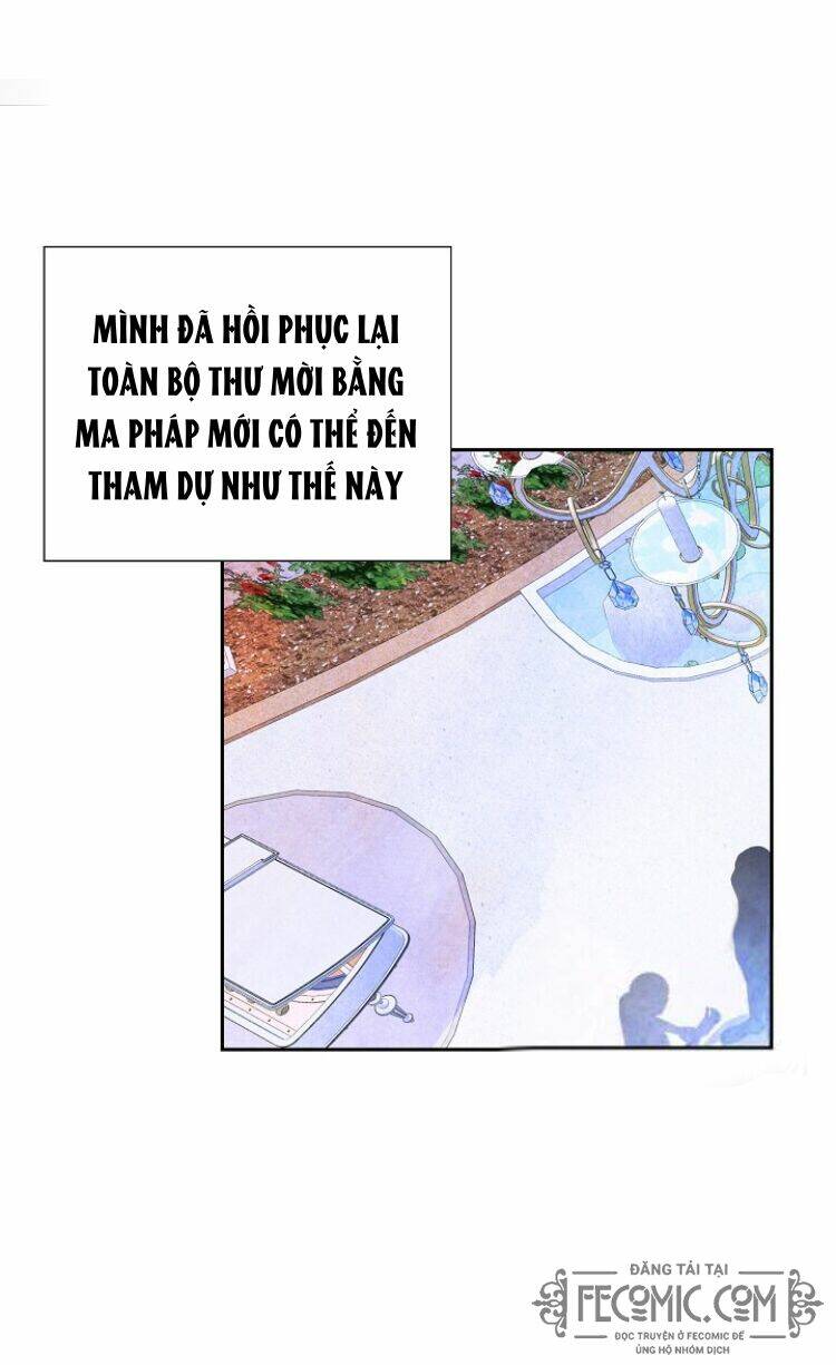 Ác Nữ Giả Ngốc Chương 20 Ảnh 10