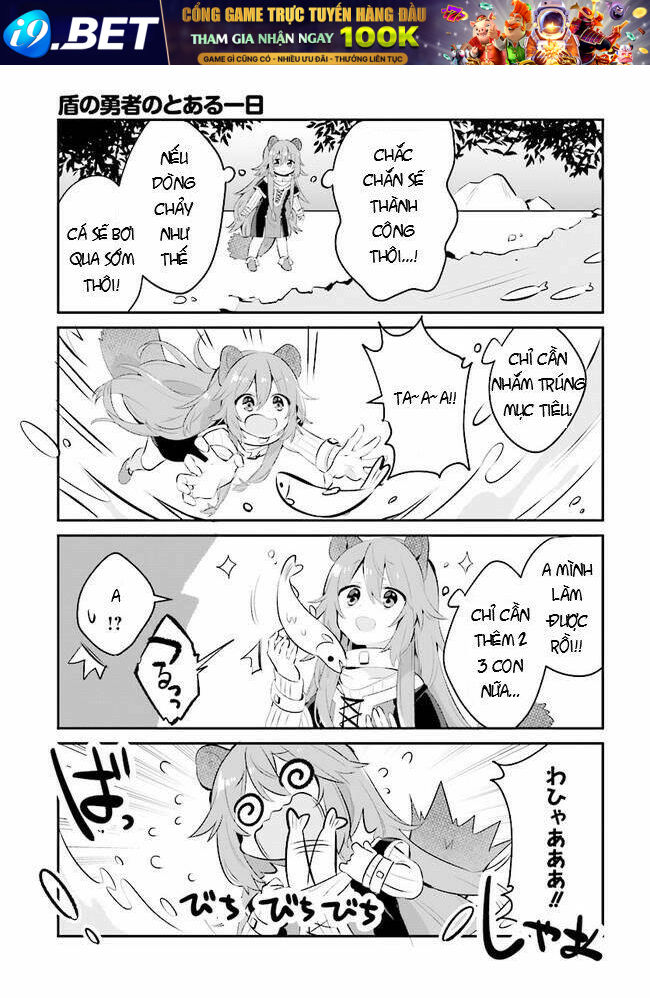 Tate No Yuusha No Toaru Tsuitachi Chương 1 Ảnh 8