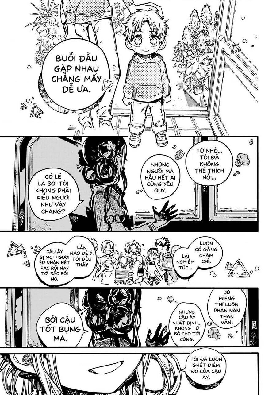 Hanako-Kun Nhà Xí Chương 84 Ảnh 29