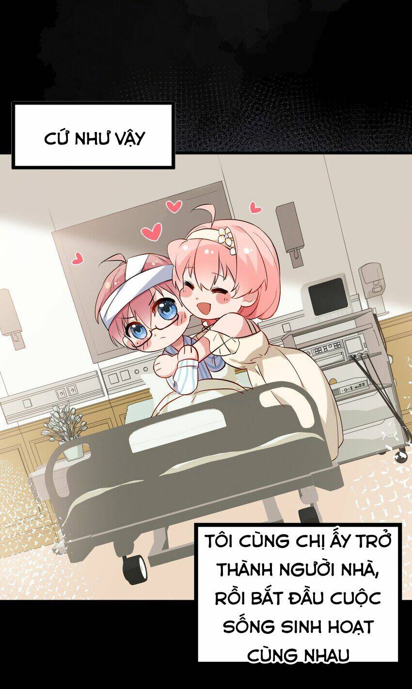 Rõ Ràng Tôi Chỉ Muốn Chơi Game, Xin Đừng Kéo Tôi Vào Lĩnh Vực Tình Yêu Chương 2 Ảnh 19