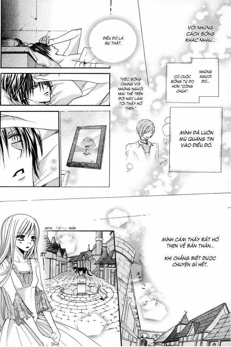 Himegimi To Sanbiki No Kemono Chương 1 Ảnh 14