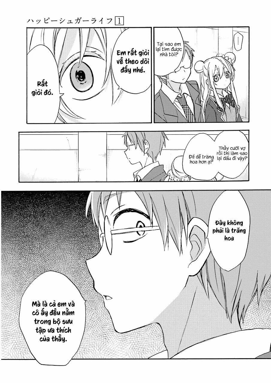 Happy Sugar Life Chương 2 Ảnh 42