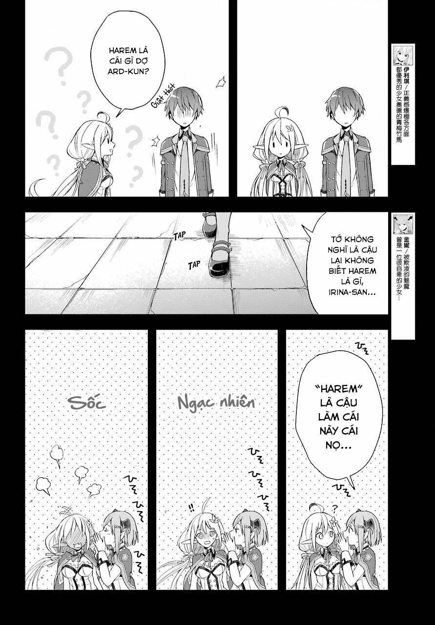 Shijou Saikyou No Daimaou, Murabito A Ni Tensei Suru Chương 7 Ảnh 18