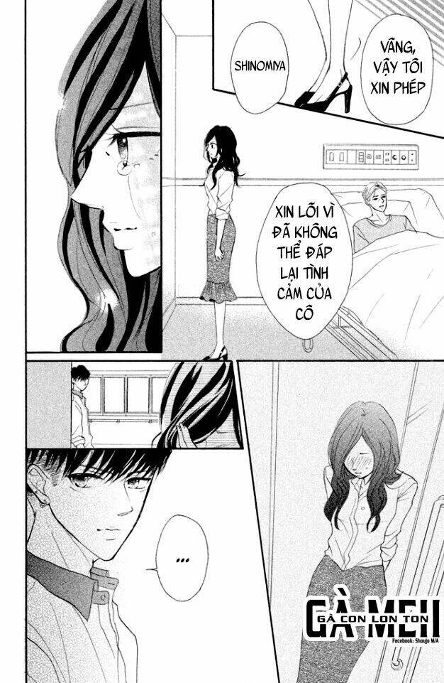 Hapira Hajimaru Chương 4 Ảnh 33