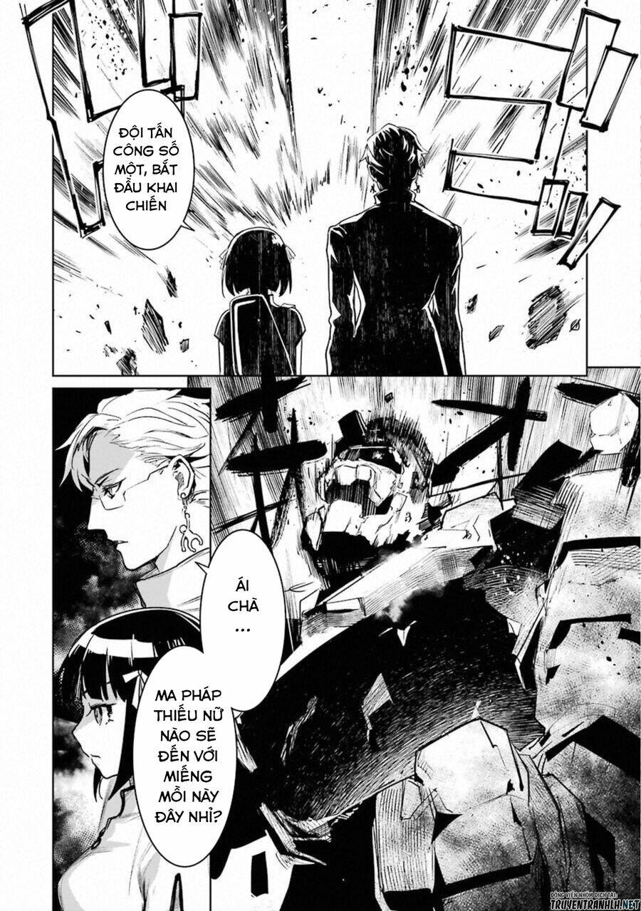 Mahou Shoujo Tokushuusen Asuka Chương 47 Ảnh 36