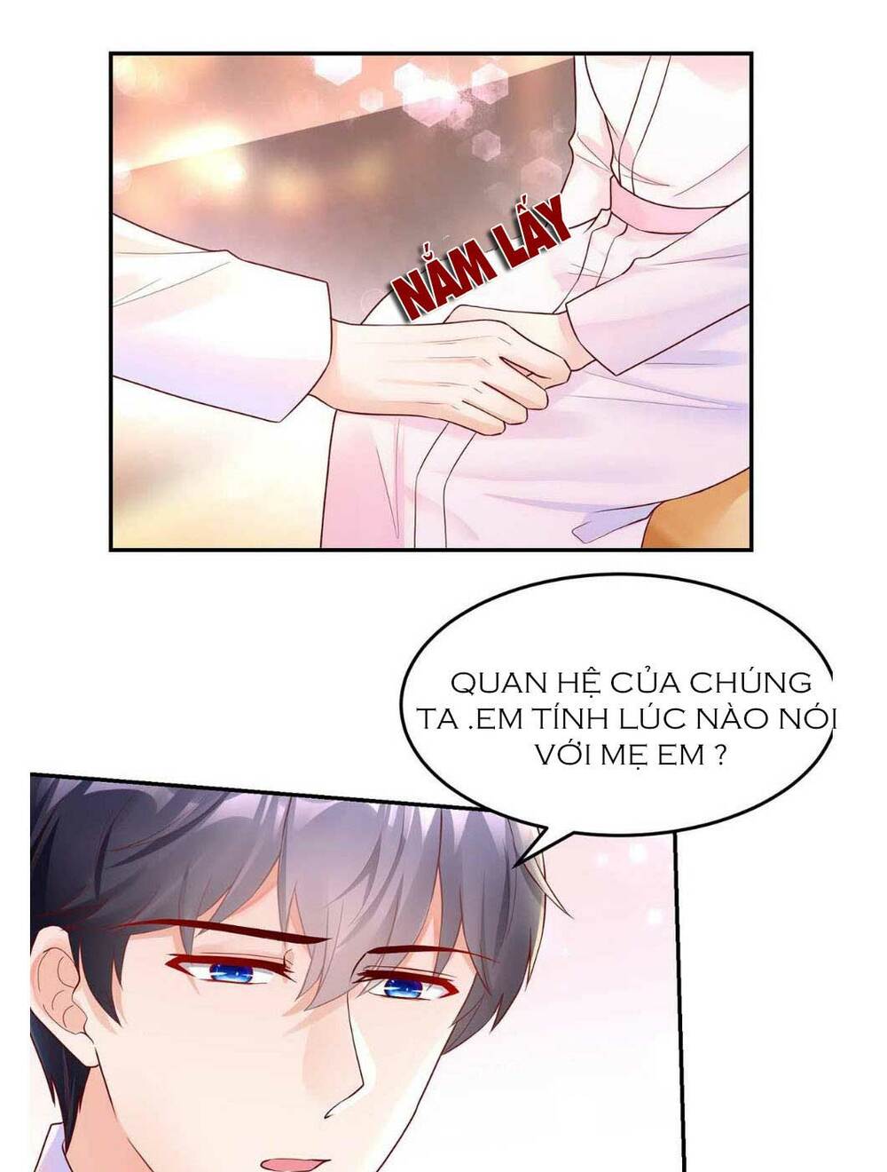 Nam Thần Quốc Dân Quấn Lấy Tôi Chương 245 Ảnh 8