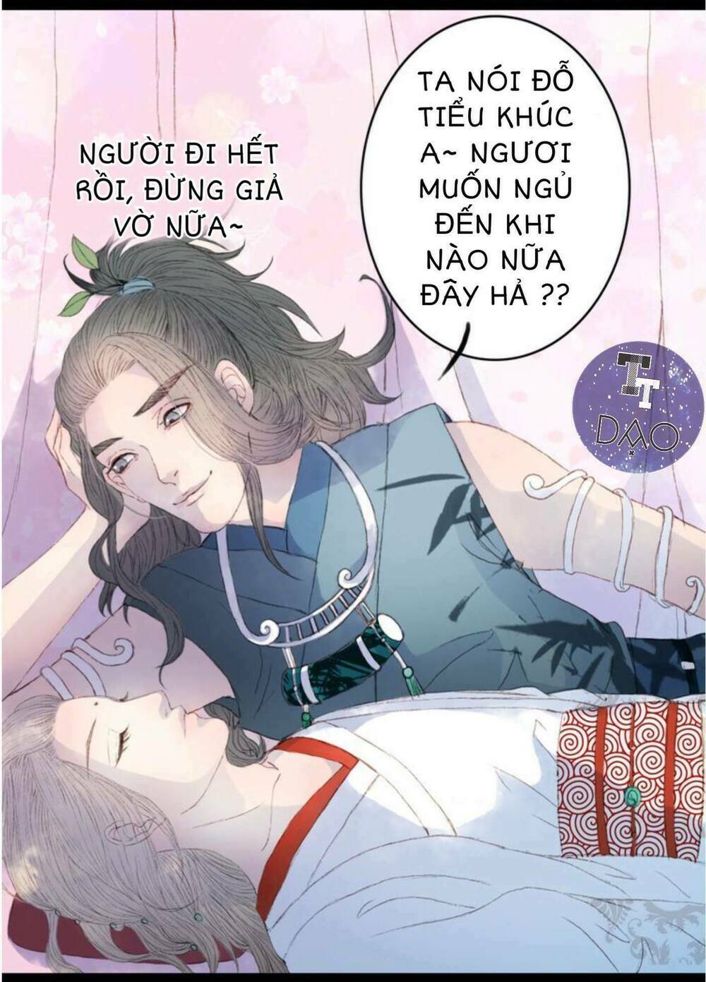 Khúc Hữu Ngộ Chương 6 Ảnh 24
