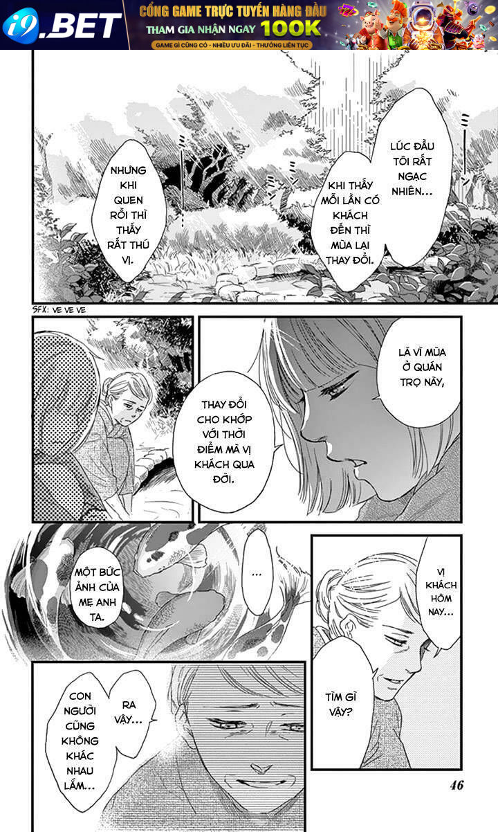Usemono Yado Chương 8 Ảnh 14