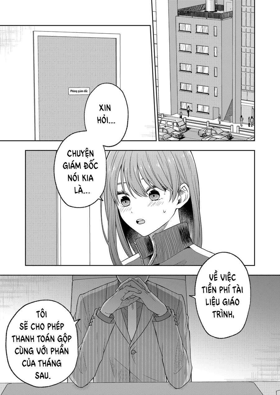 Hijiri San Không Chịu Diễn Theo Kịch Bản Chương 6 Ảnh 7