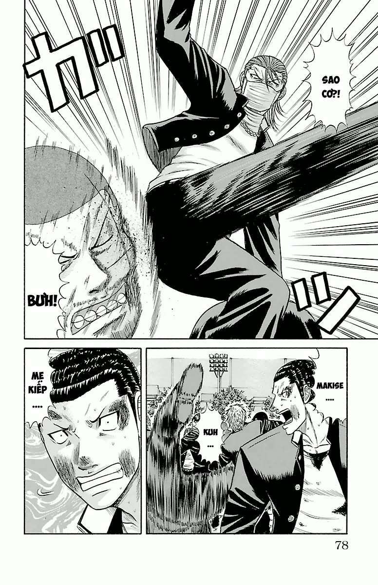 Crows Zero Chương 63 Ảnh 13
