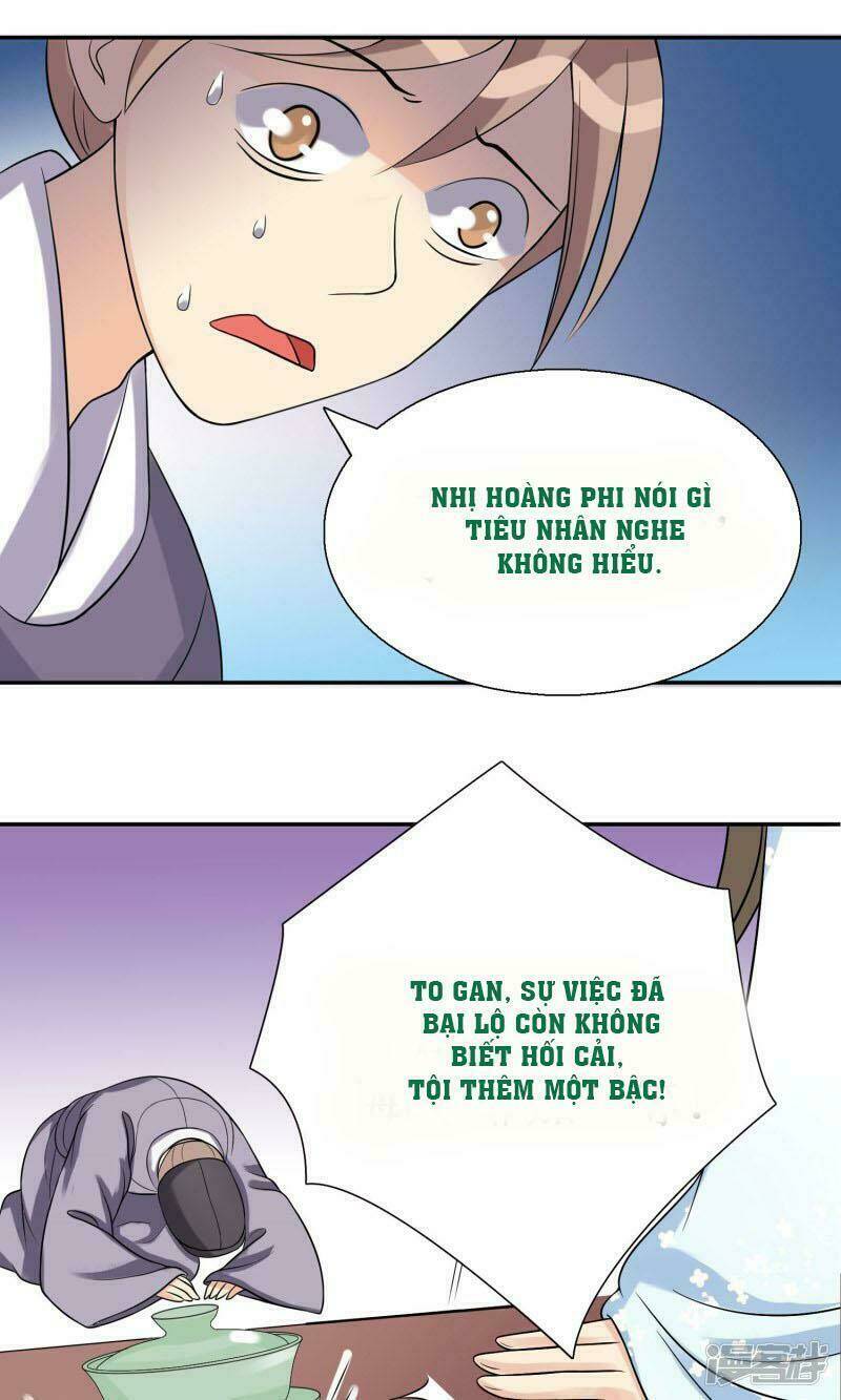Vương Phi Ngang Ngược Chương 5 Ảnh 21