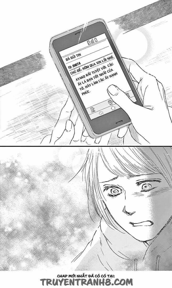 Usemono Yado Chương 7 Ảnh 31