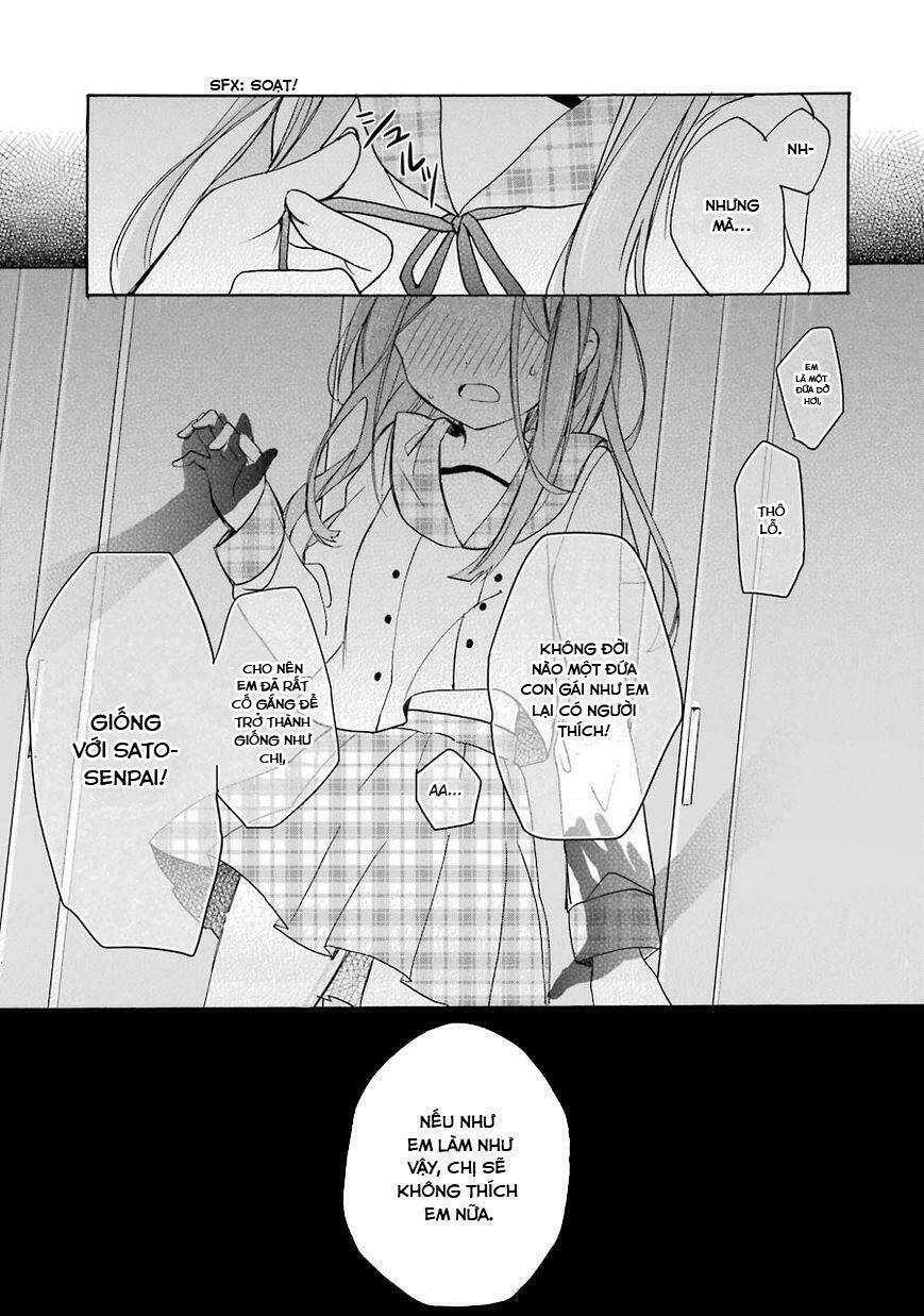 Happy Sugar Life Chương 9 Ảnh 32