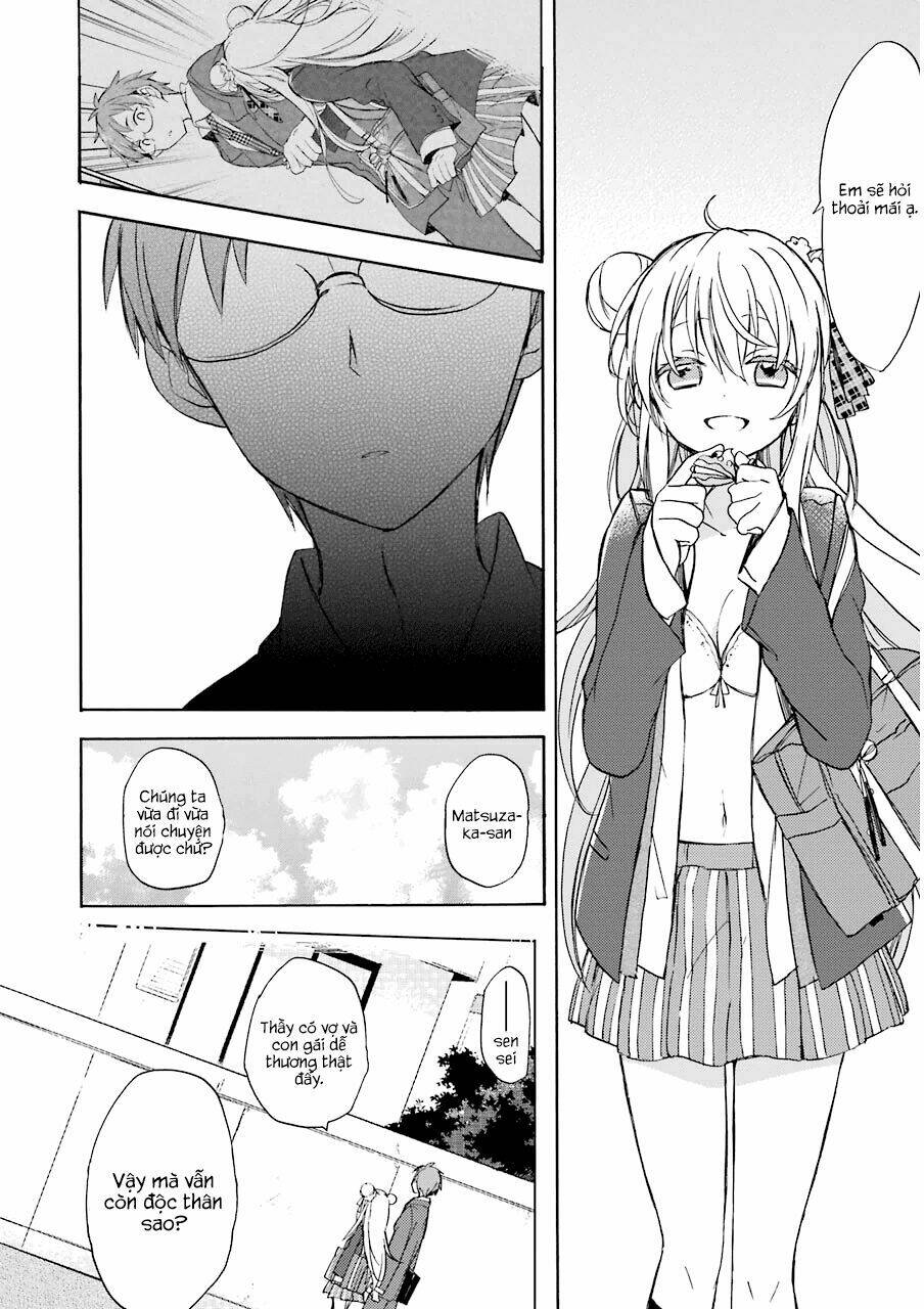 Happy Sugar Life Chương 2 Ảnh 41