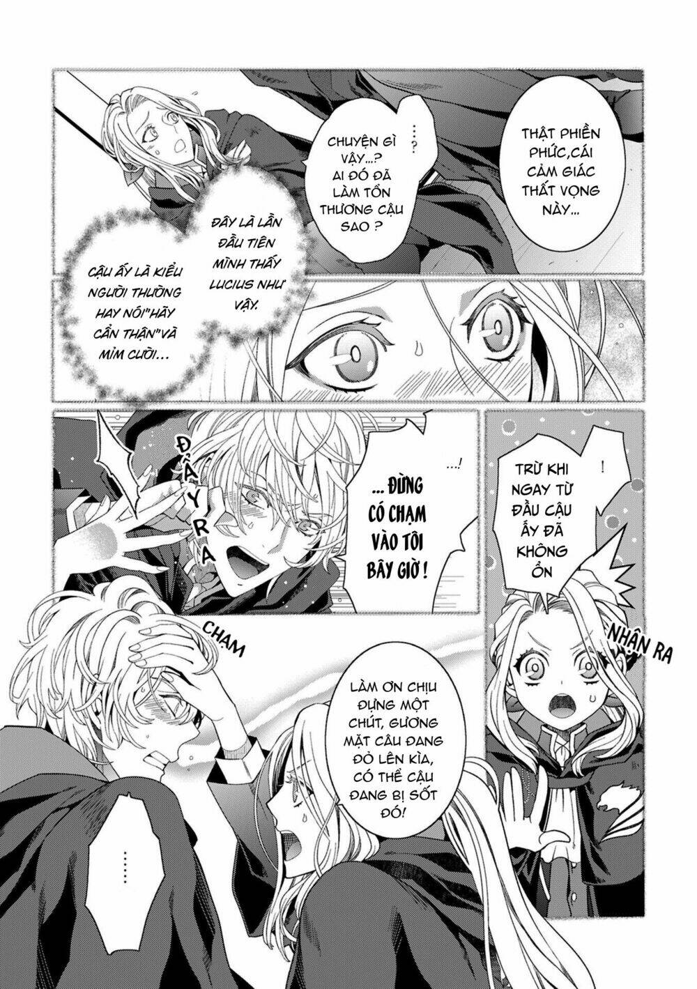 Tensei Danzou Oujo Wa Kekkon Aite Wo Sagasanai Chương 2 Ảnh 13