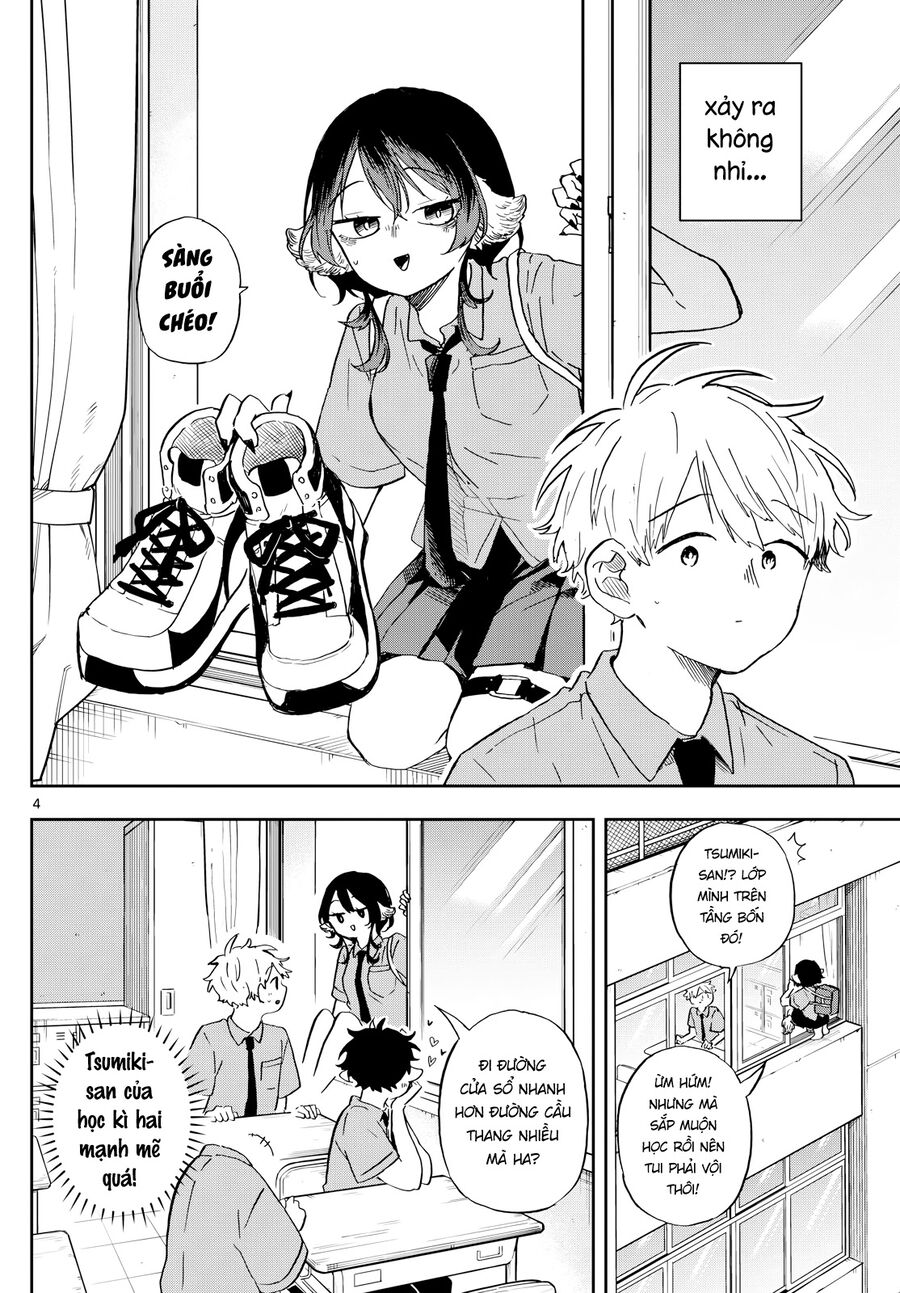Tsumiki Ogami & The Strange Everyday Life. Chương 26 Ảnh 5