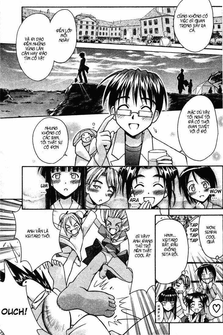 Love Hina Chương 97 Ảnh 10