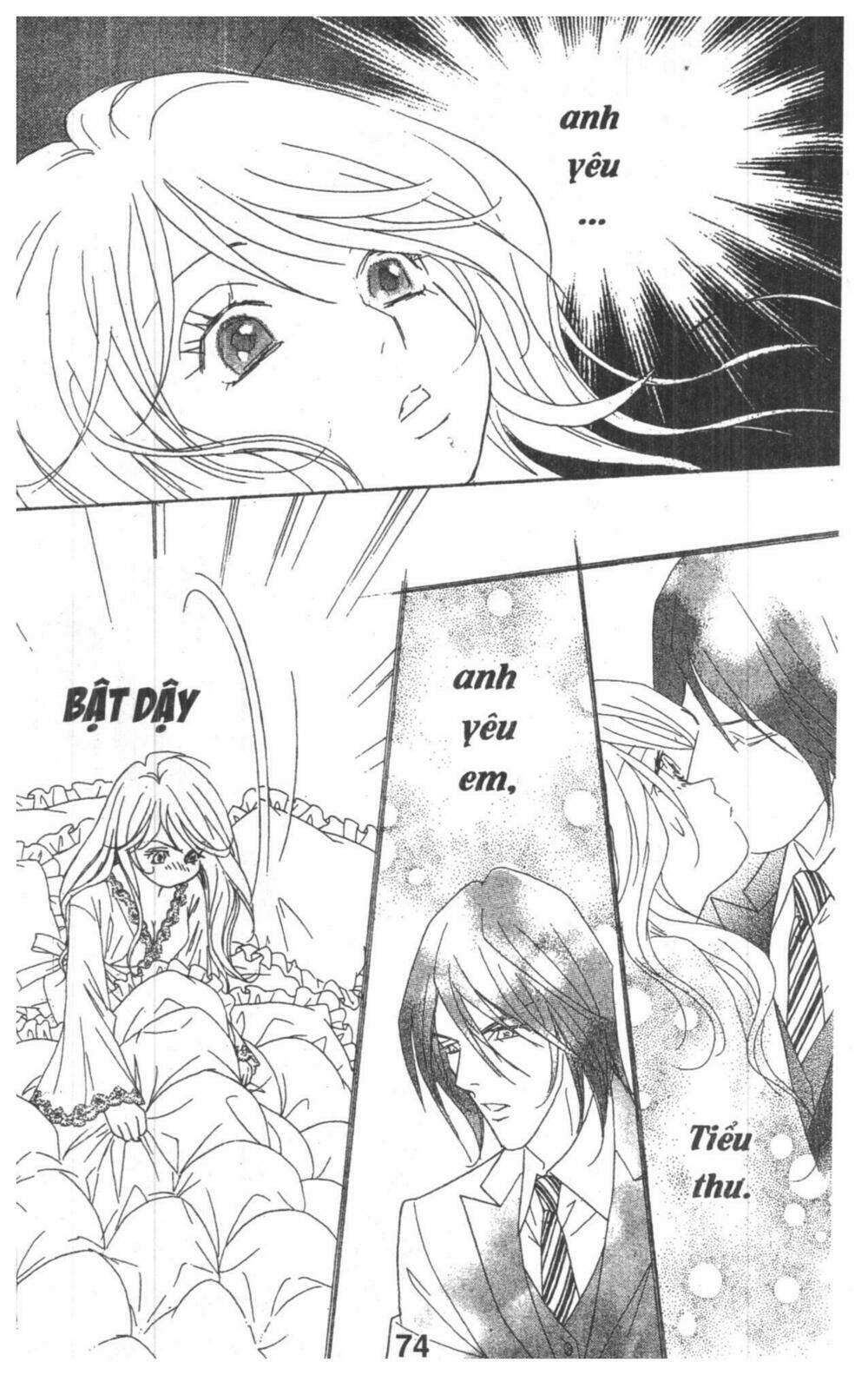 Masochistic Princess Chương 2 Ảnh 75