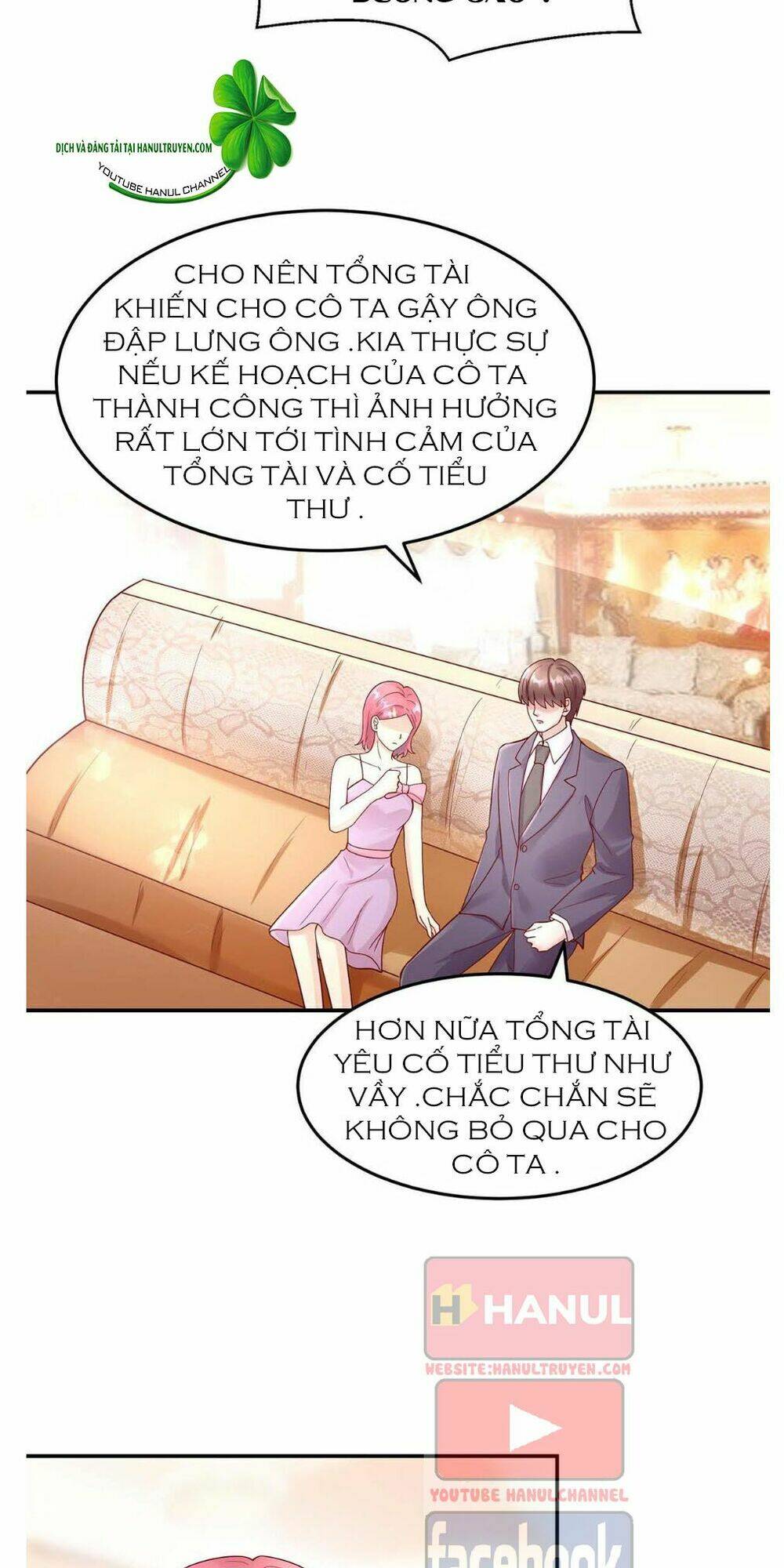 Nam Thần Quốc Dân Quấn Lấy Tôi Chương 241 Ảnh 5