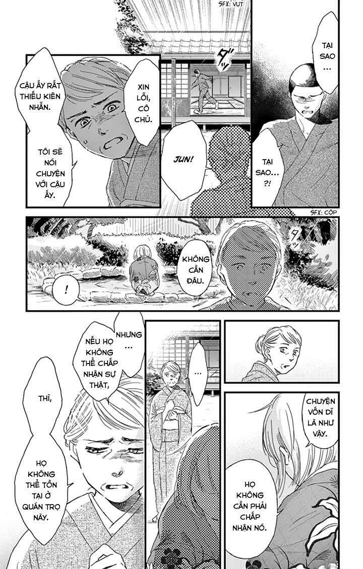 Usemono Yado Chương 8 Ảnh 19