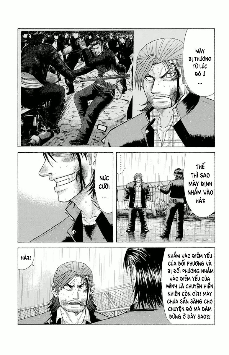 Crows Zero Chương 74 Ảnh 9