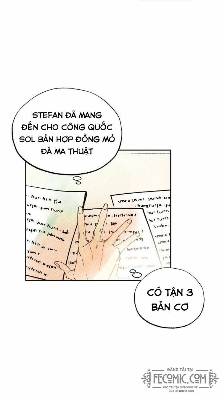 Ác Nữ Giả Ngốc Chương 23 Ảnh 15