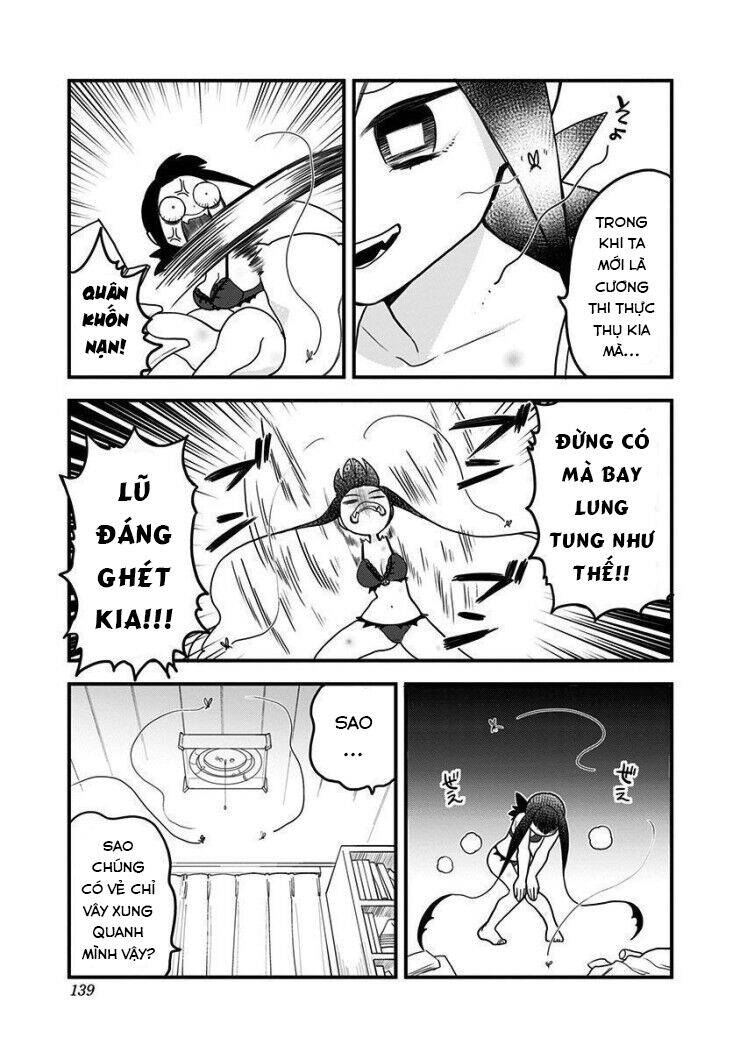 Melt Away! Mizore-Chan Chương 18 Ảnh 9