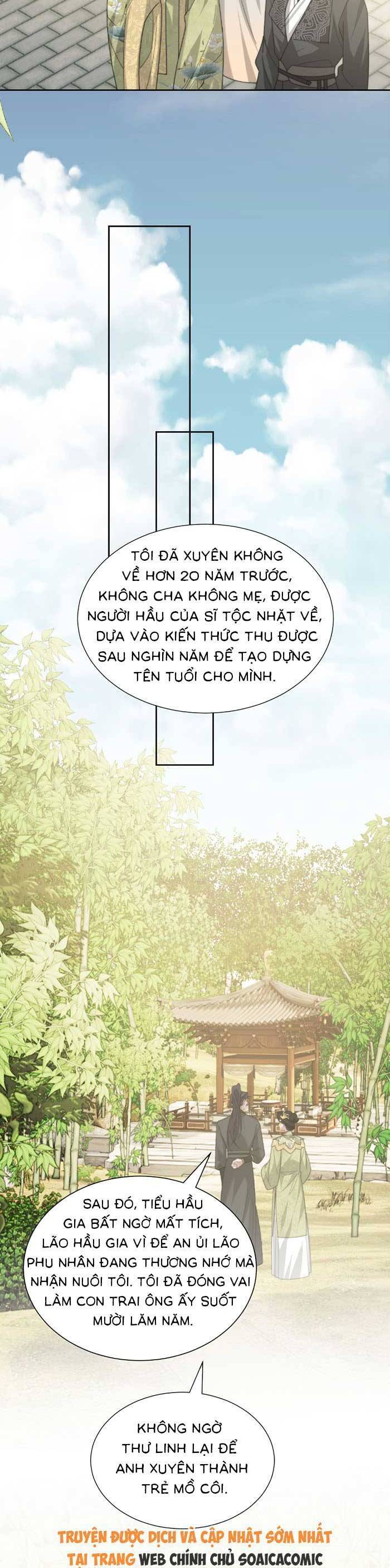 Nữ Tướng Xuyên Đến Hiện Đại Trở Thành Chị Dâu Quyền Lực Chương 138 Ảnh 3