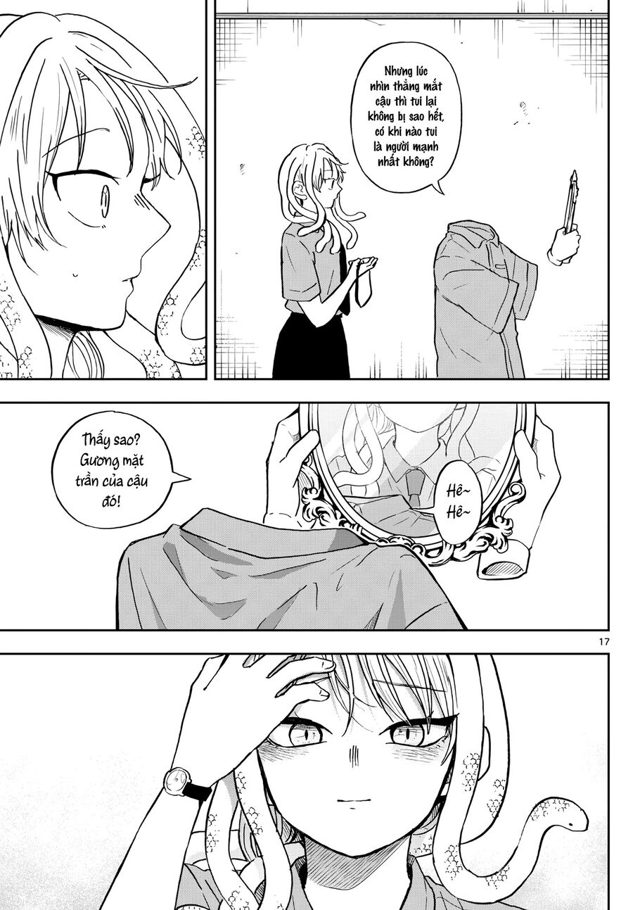 Tsumiki Ogami & The Strange Everyday Life. Chương 27 Ảnh 18