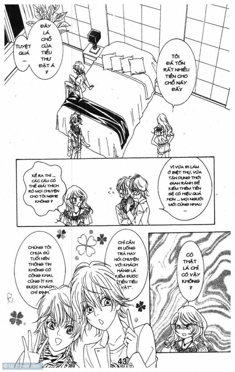 Masochistic Princess Chương 3 Ảnh 44