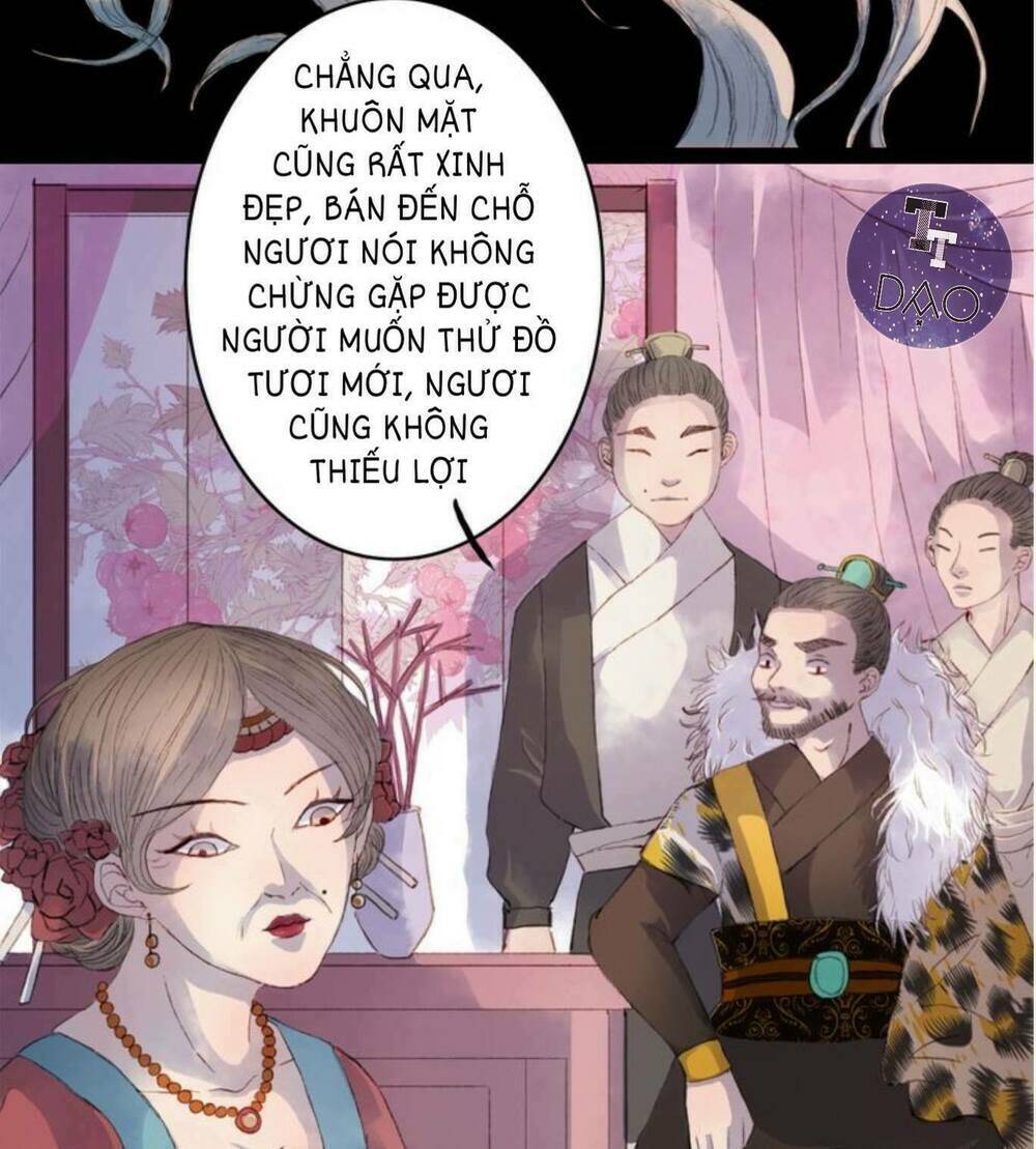 Khúc Hữu Ngộ Chương 6 Ảnh 14