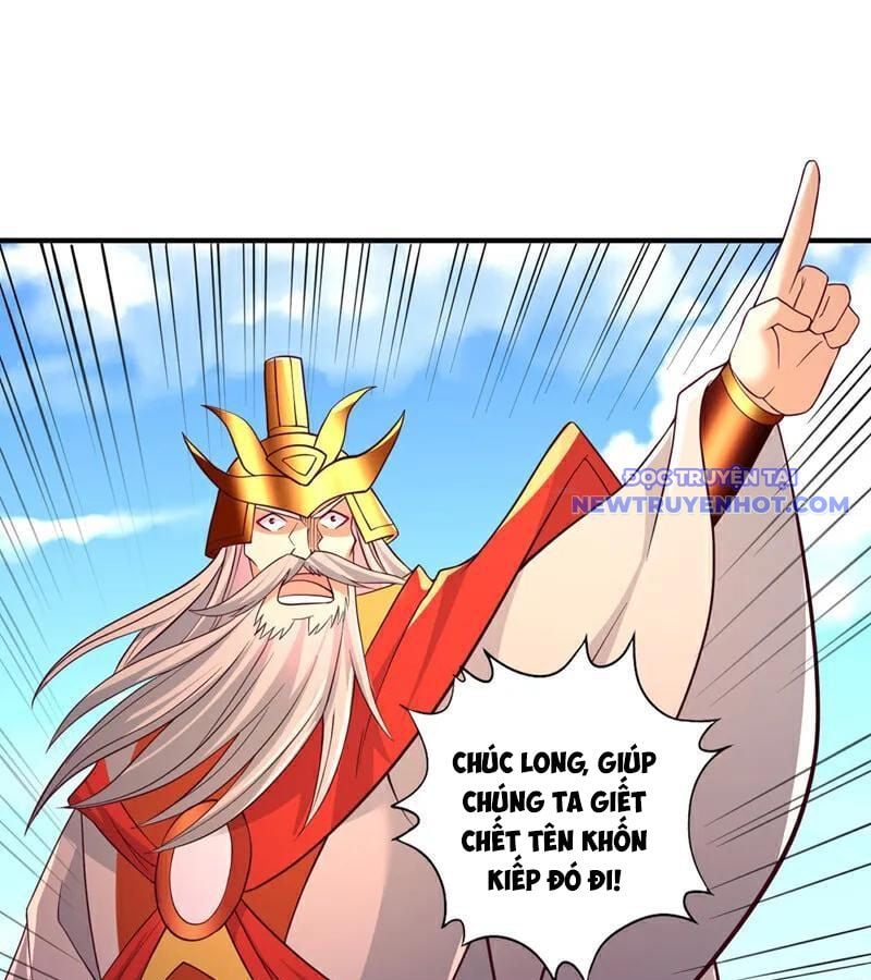 Ta Bị Nhốt Tại Cùng Một Ngày Mười Vạn Năm Chương 536 Ảnh 42