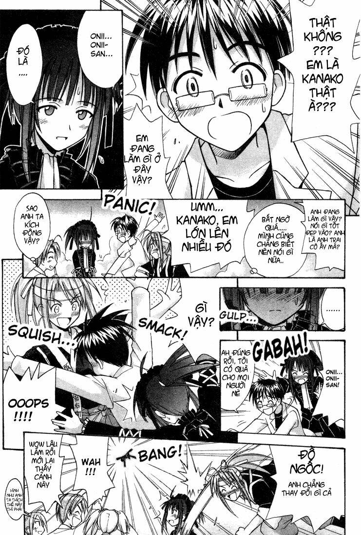 Love Hina Chương 97 Ảnh 6