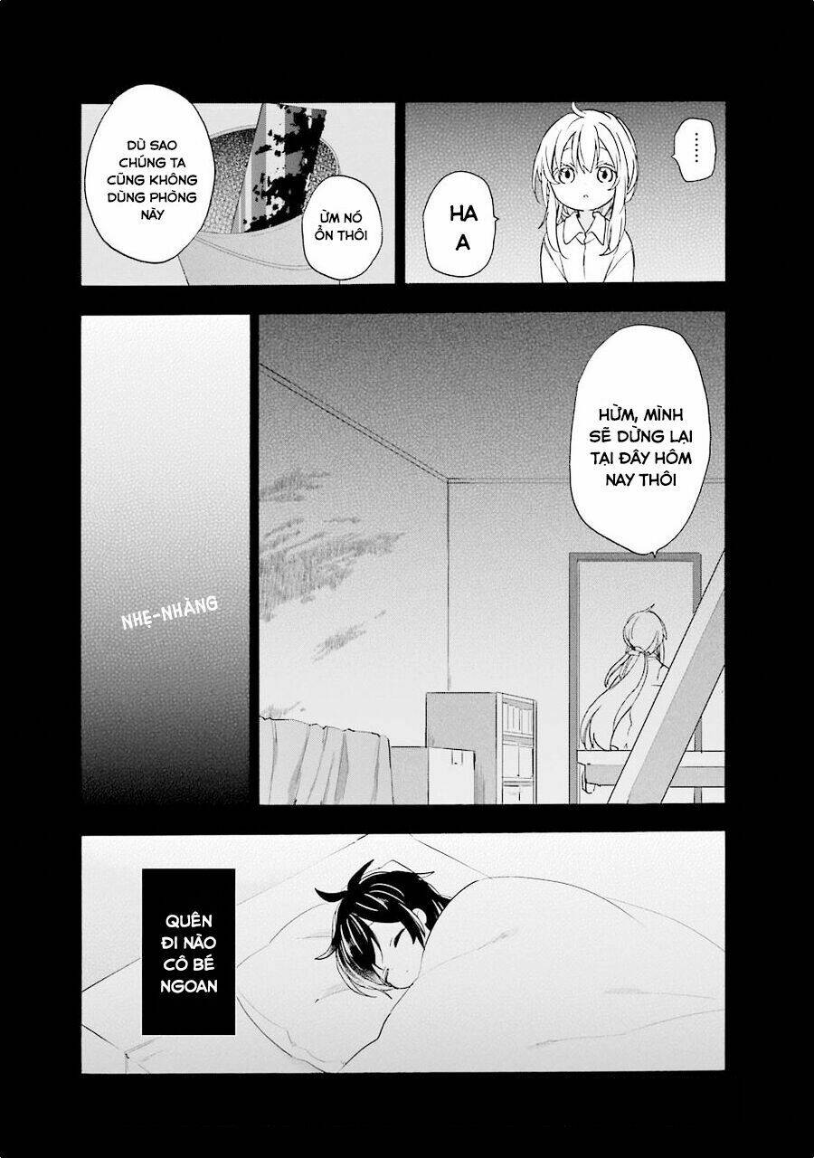 Happy Sugar Life Chương 8 Ảnh 34