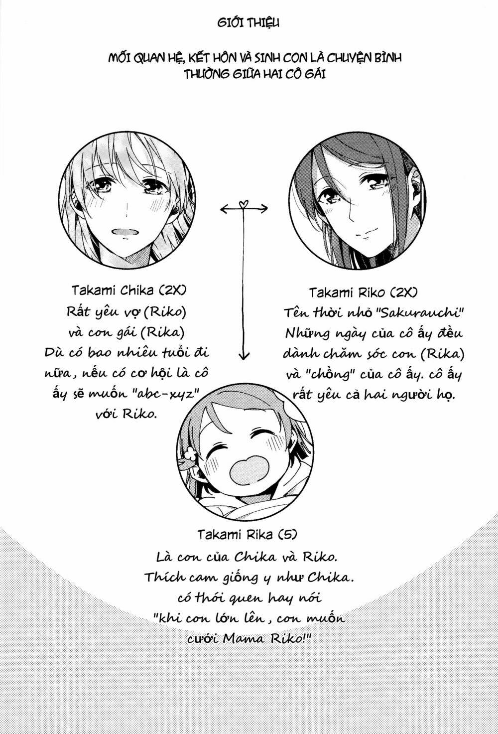 The Shape Of Happiness Chương 1 Ảnh 9