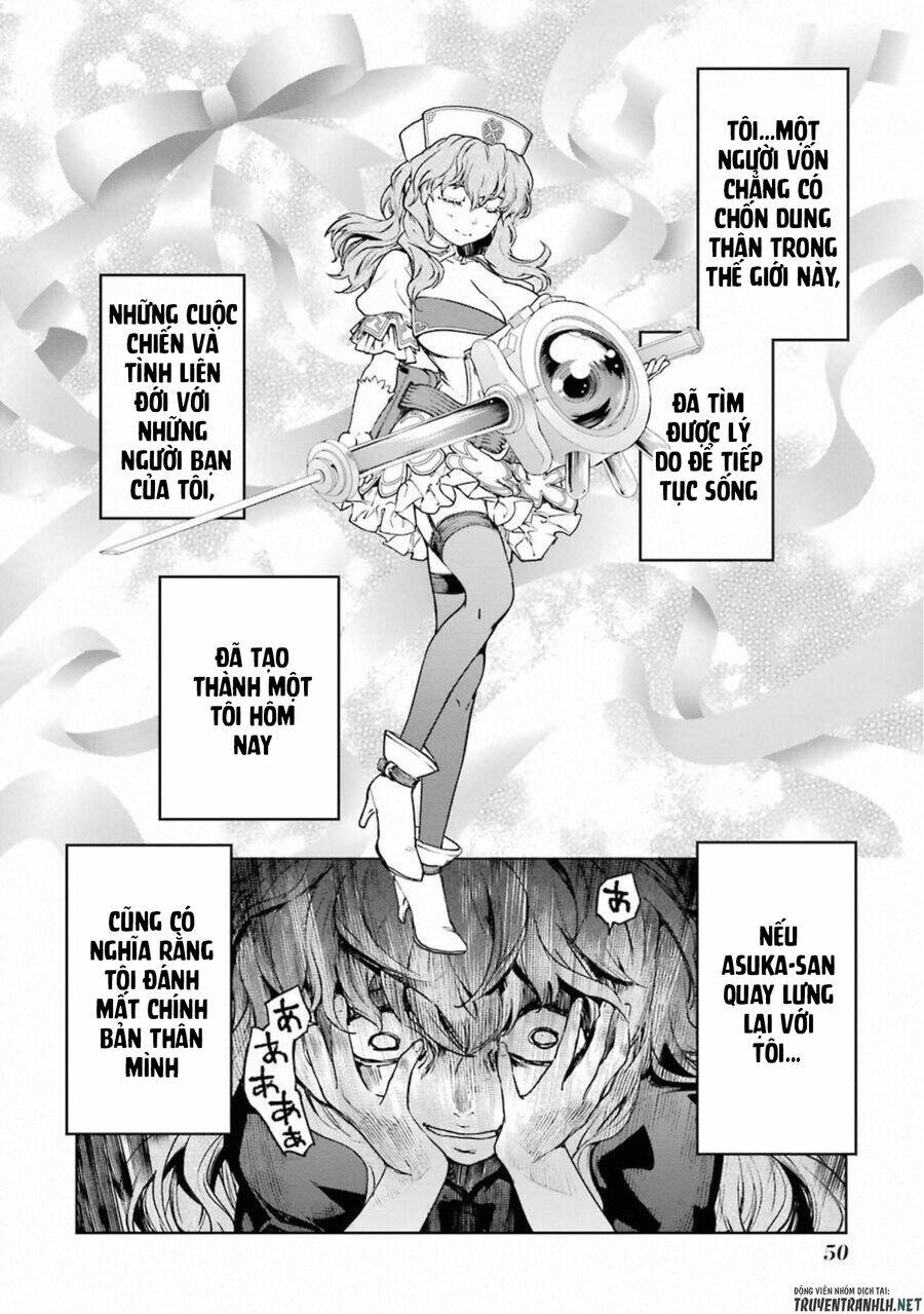 Mahou Shoujo Tokushuusen Asuka Chương 44 Ảnh 20