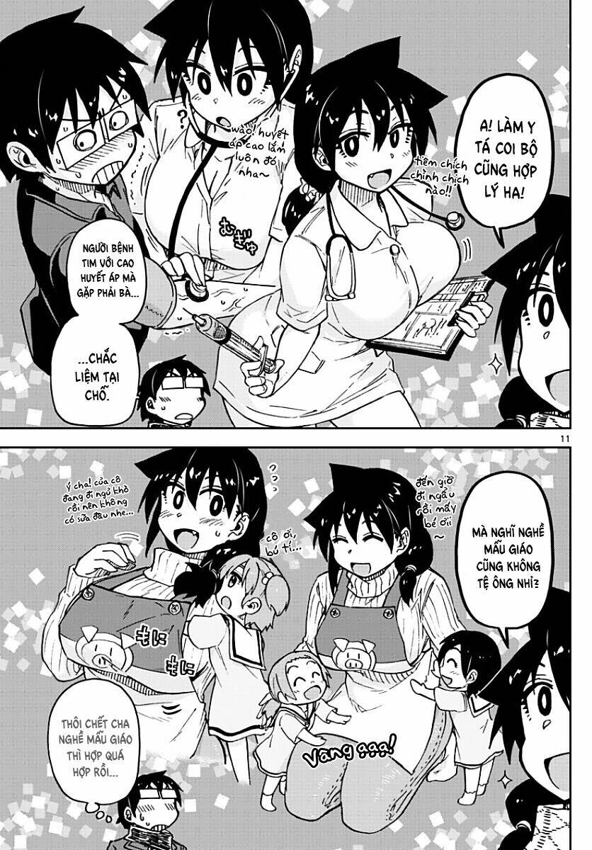 Amano Megumi Wa Suki Darake! Chương 75 Ảnh 13