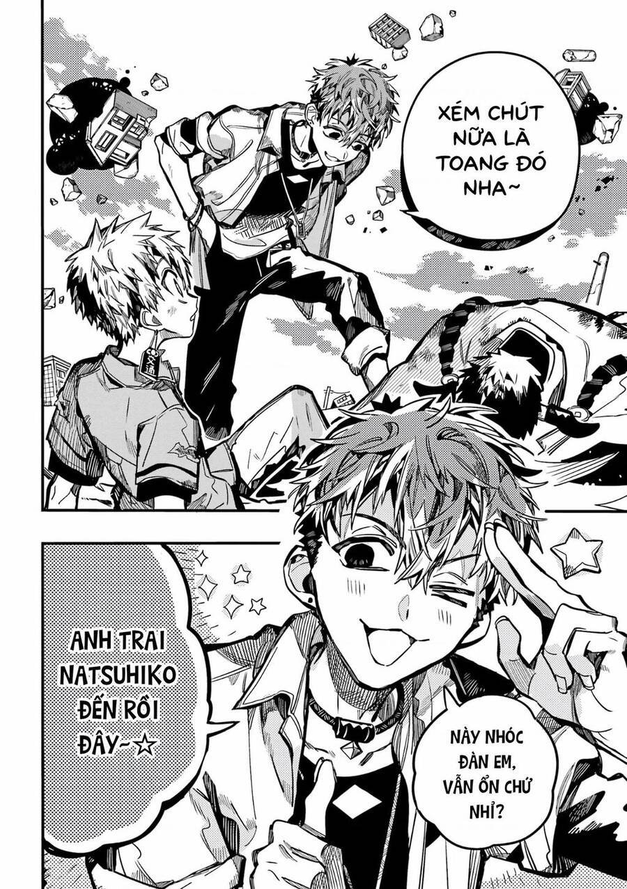Hanako-Kun Nhà Xí Chương 91 Ảnh 12